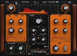 Acustica Audio Mahognany